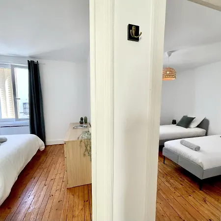 Apartman *veyrier* Cosy 2