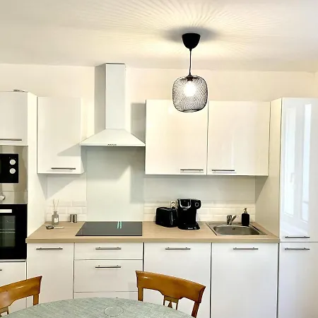 Apartman *veyrier* Cosy 2 Vichy