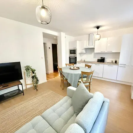 Apartamento *veyrier* Cosy 2 Vichy