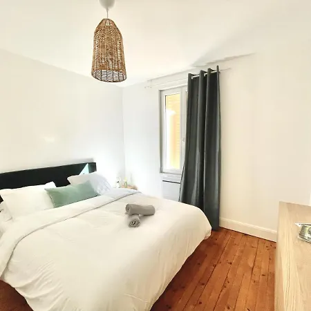 Apartman *veyrier* Cosy 2 Vichy