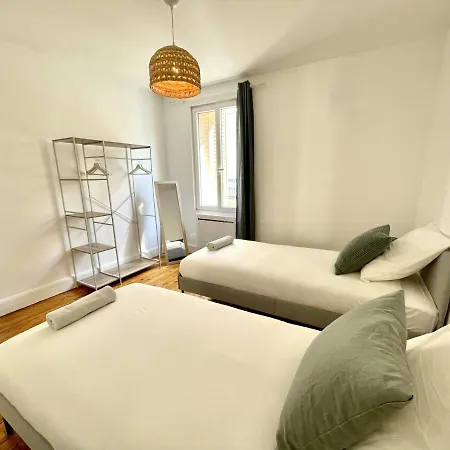 Apartman *veyrier* Cosy 2